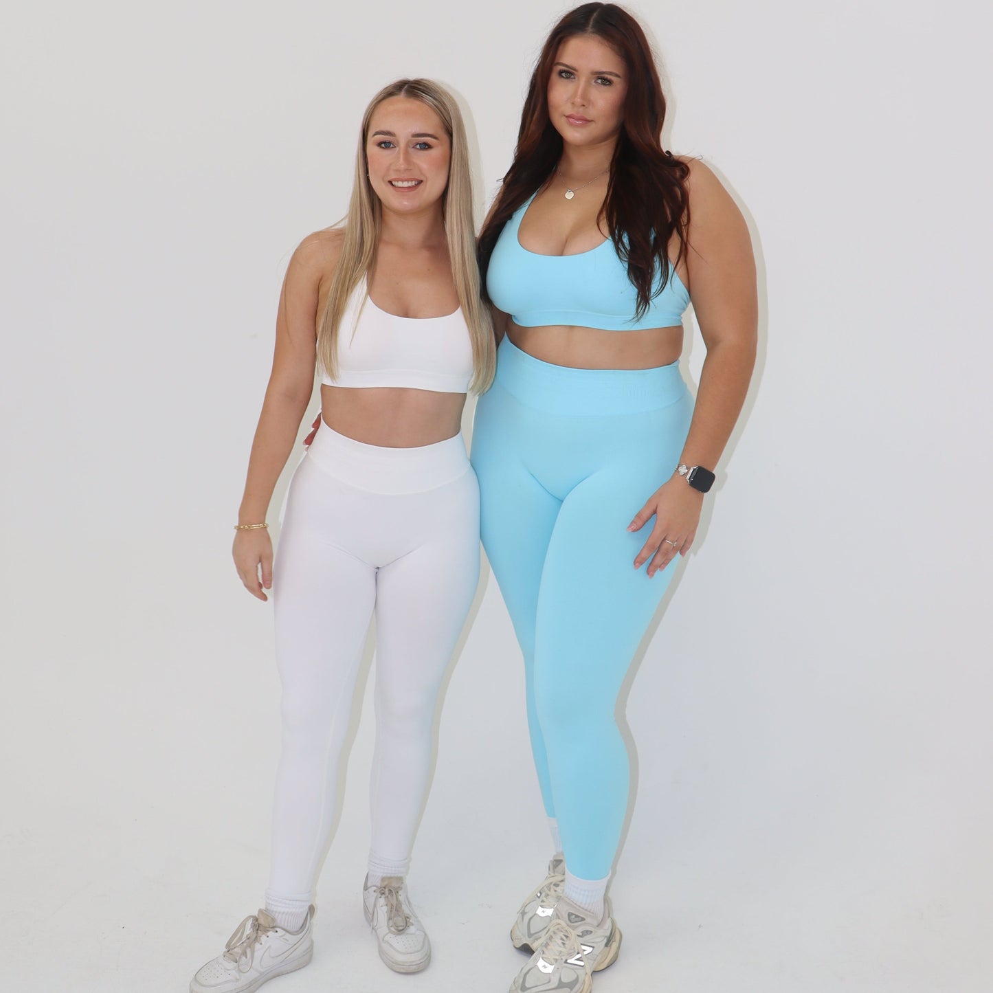 Snow Contour Leggings