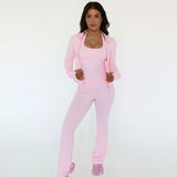 Aurora Sculpt Flare Leggings