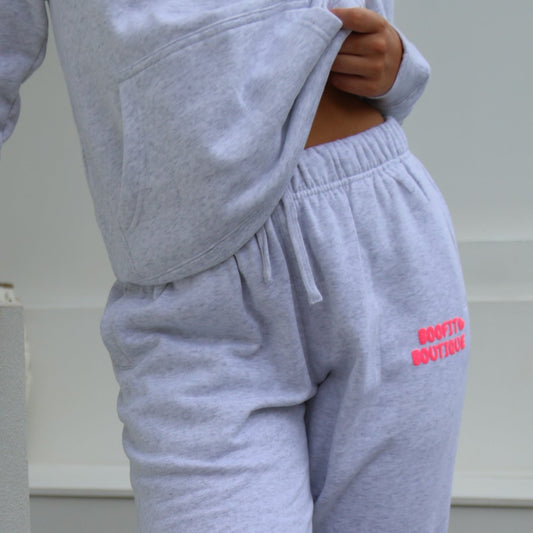 Cloud Track-Pants in Grey